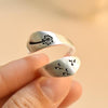 Ring Inspired by Nature