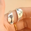 Ring Inspired by Nature