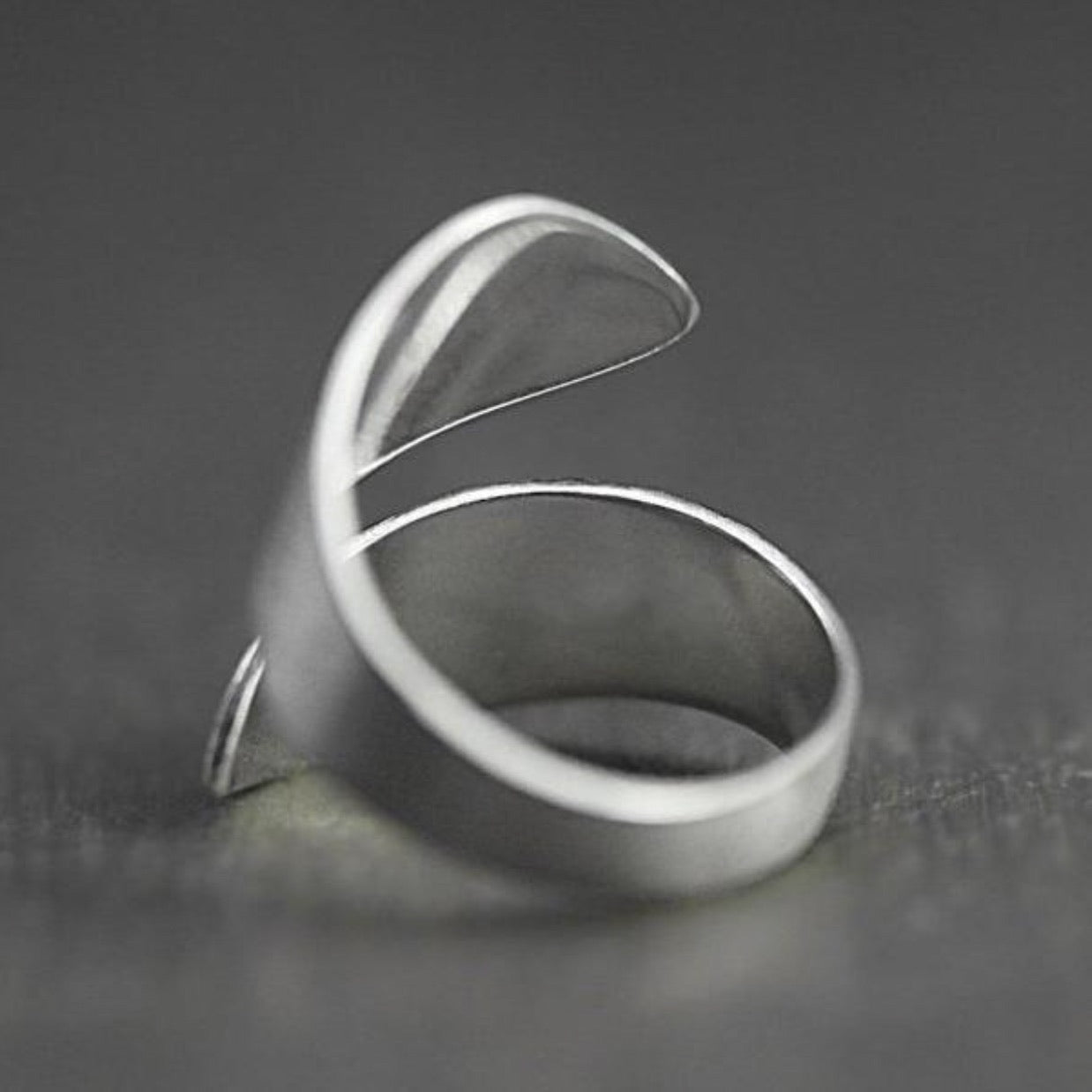 Ring Inspired by Nature