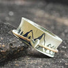 Mountain Love Ring