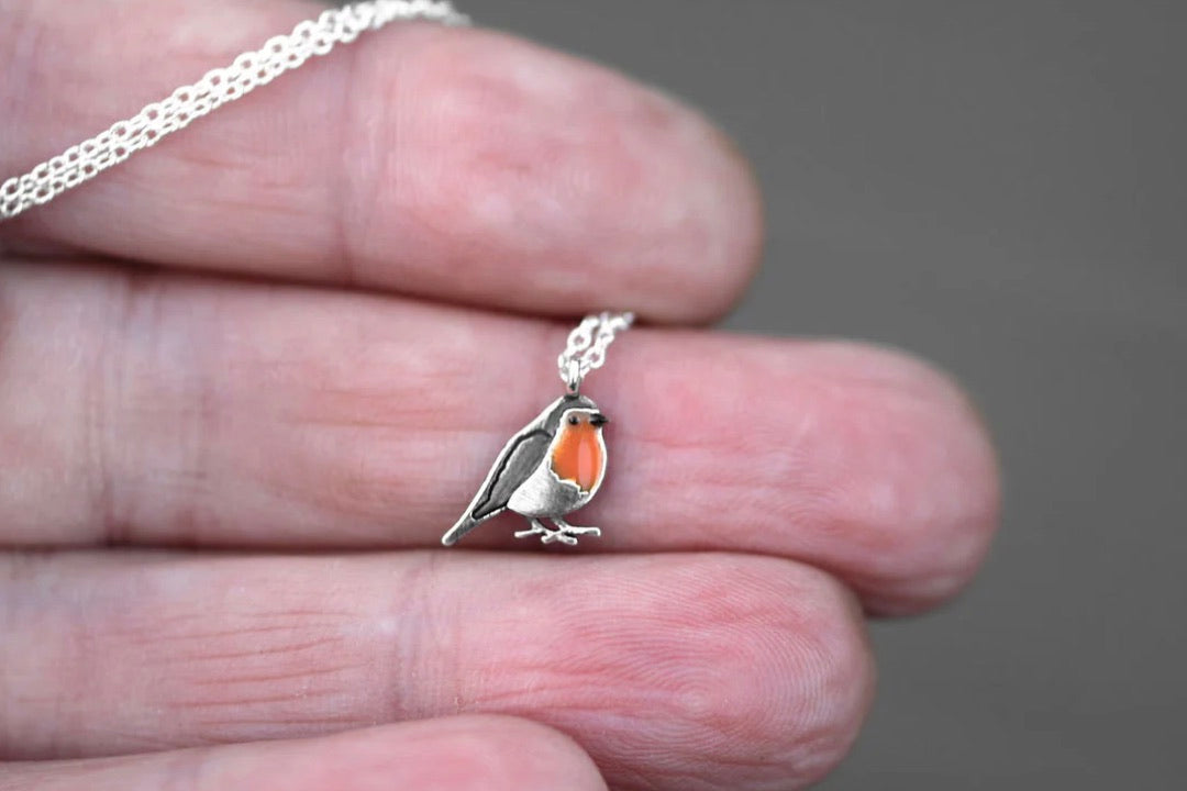 Robin Jewelry Set