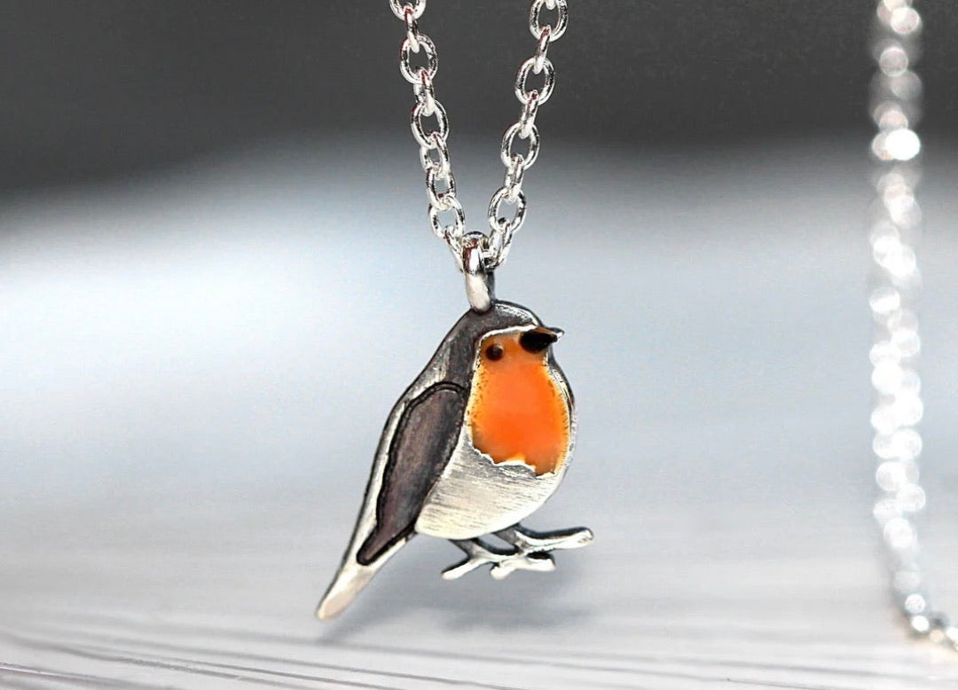 Robin Jewelry Set