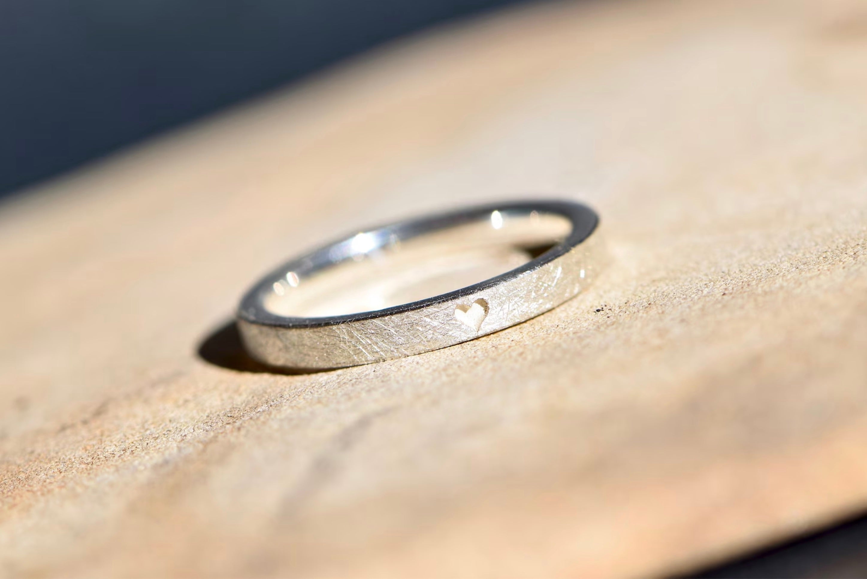 Heart Ring