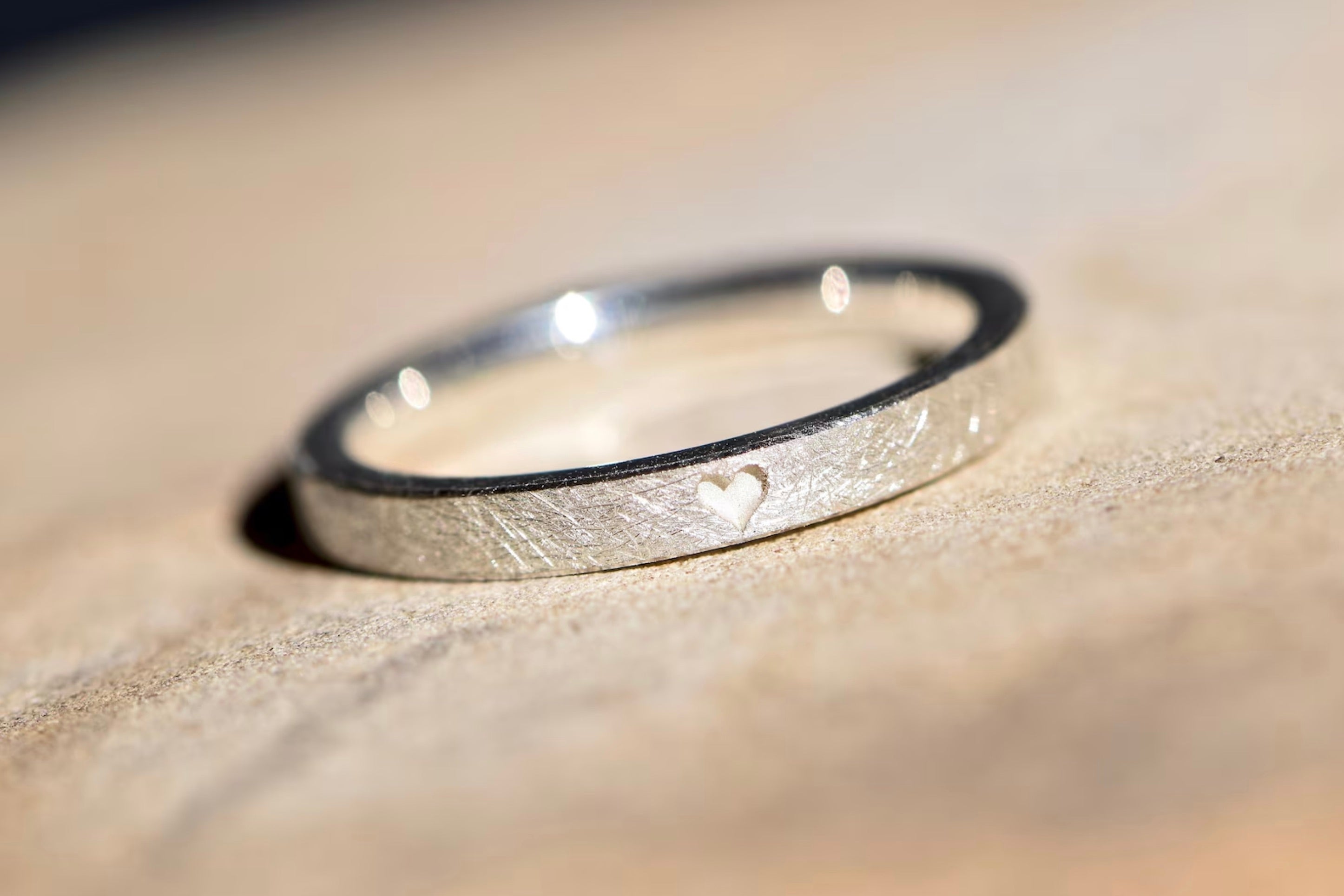 Heart Ring