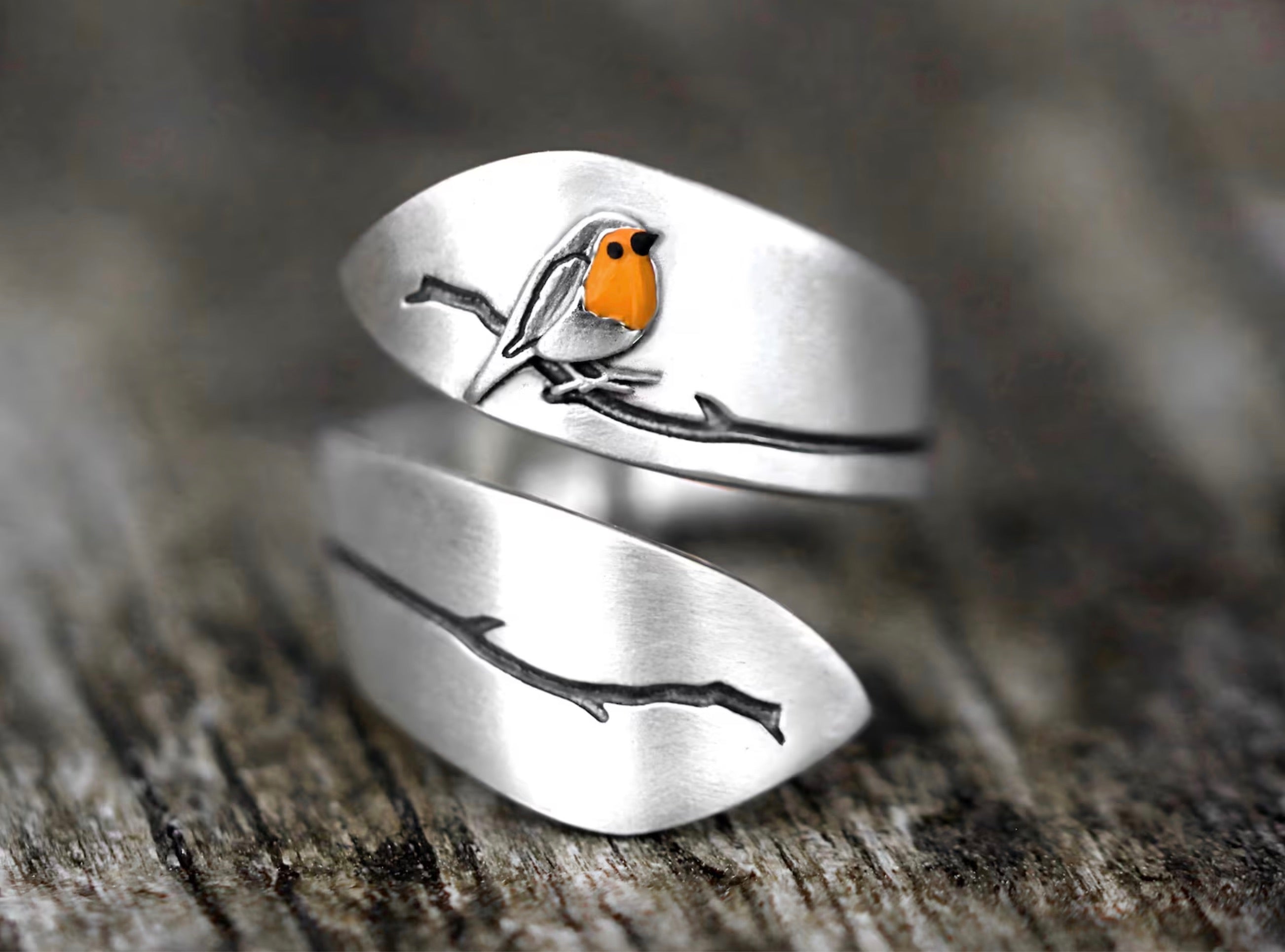 Robin Jewelry Set