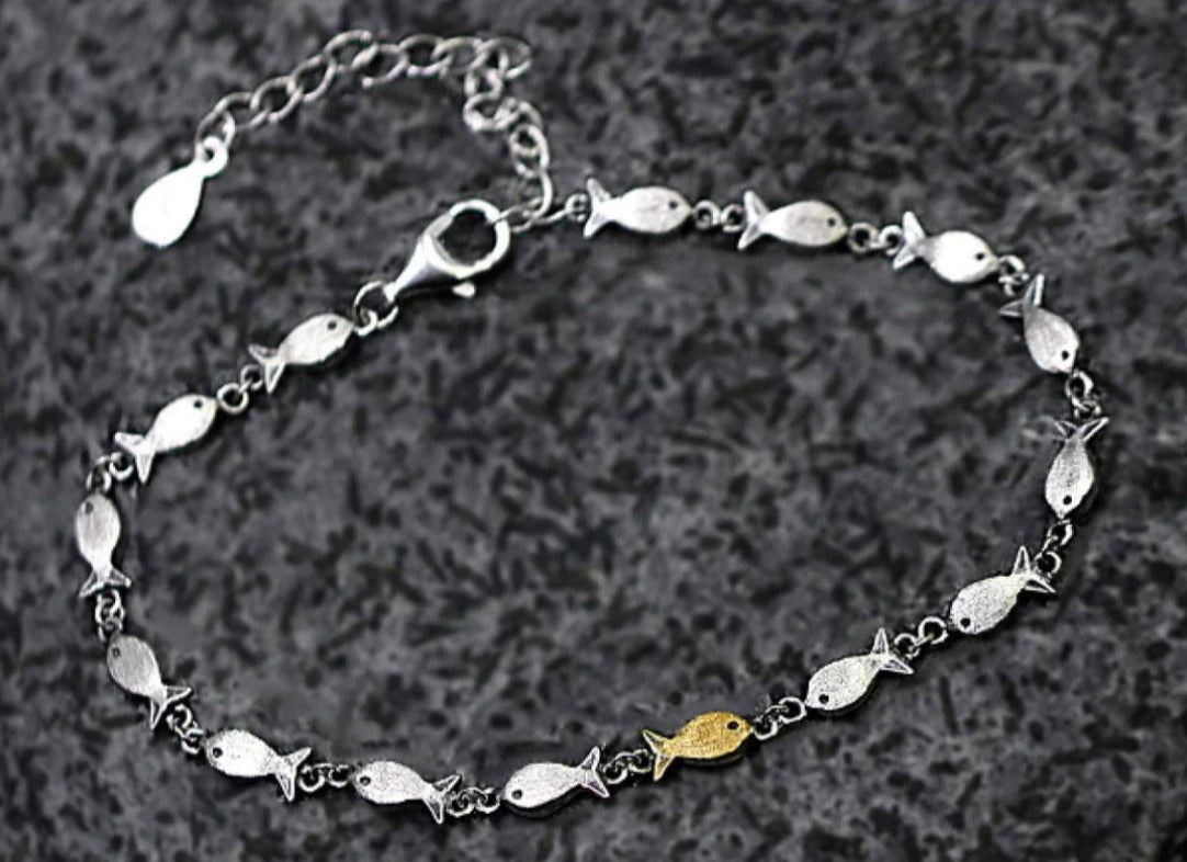 Against the Current Bracelet
