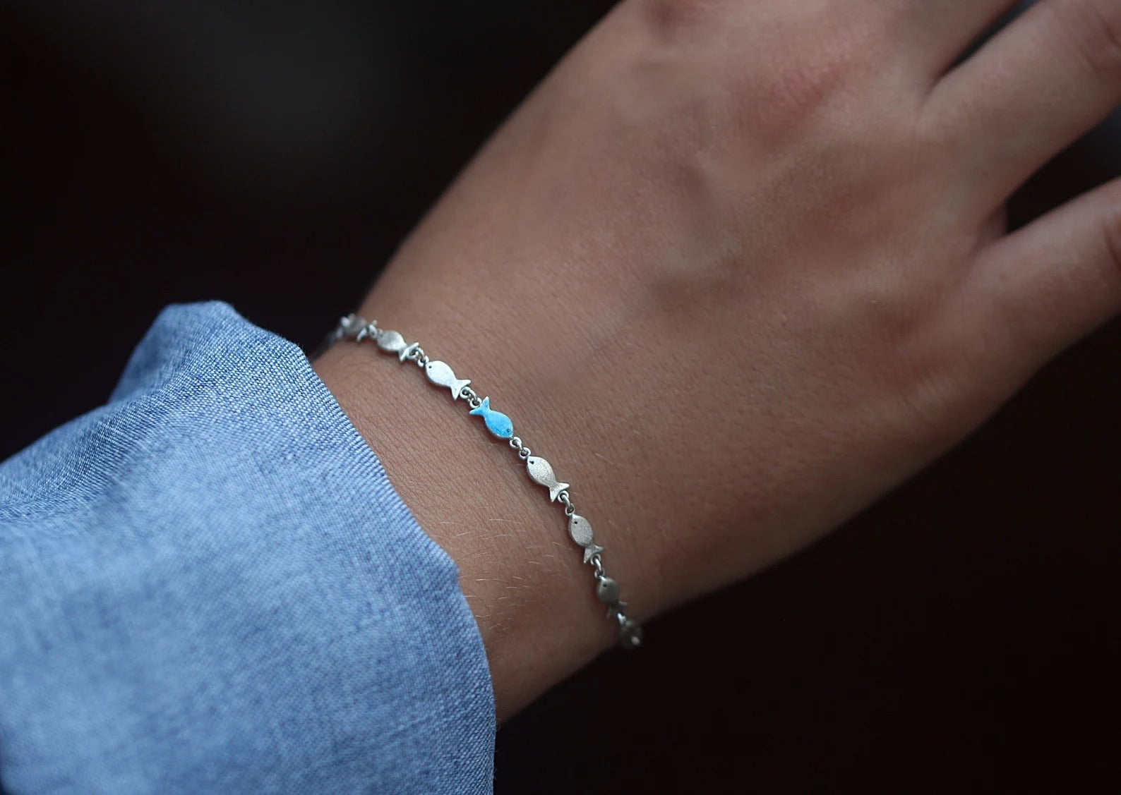 Against the Current Bracelet