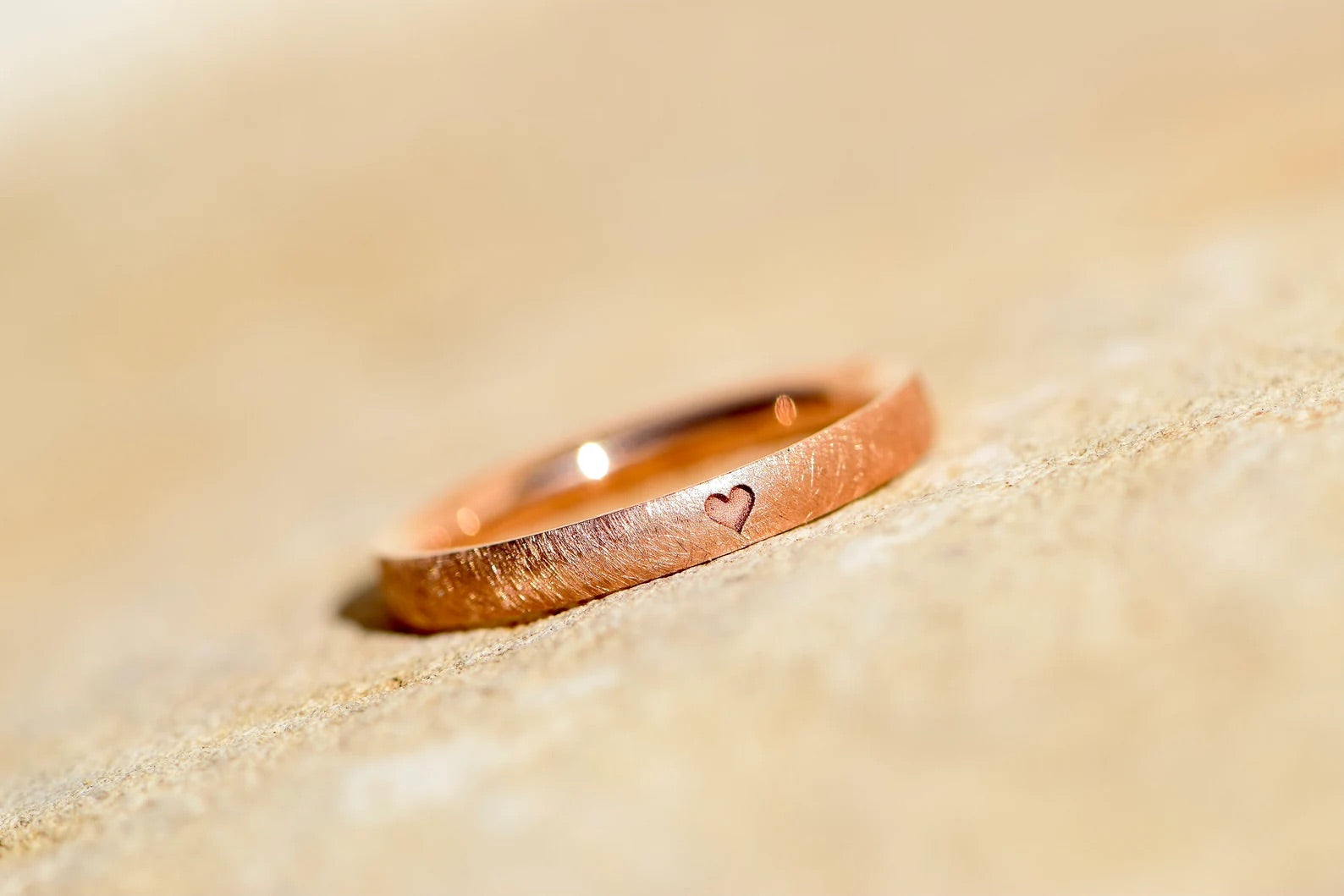 Heart Ring