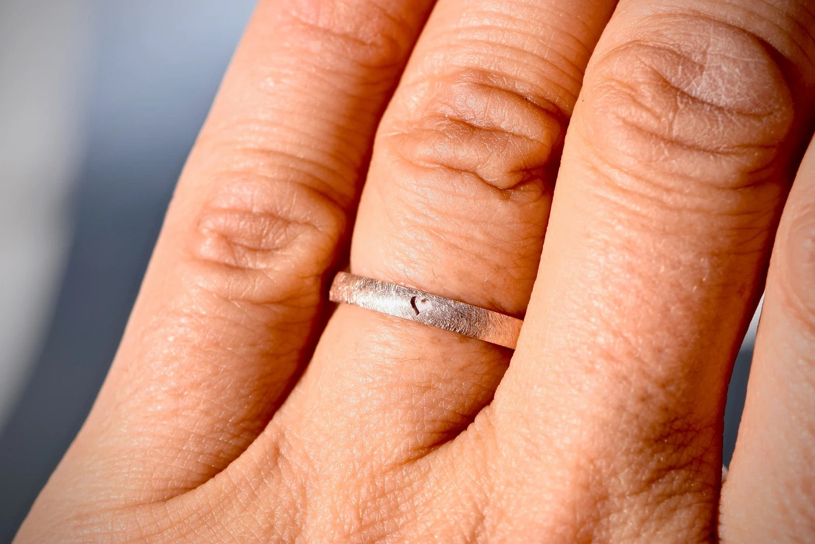 Heart Ring