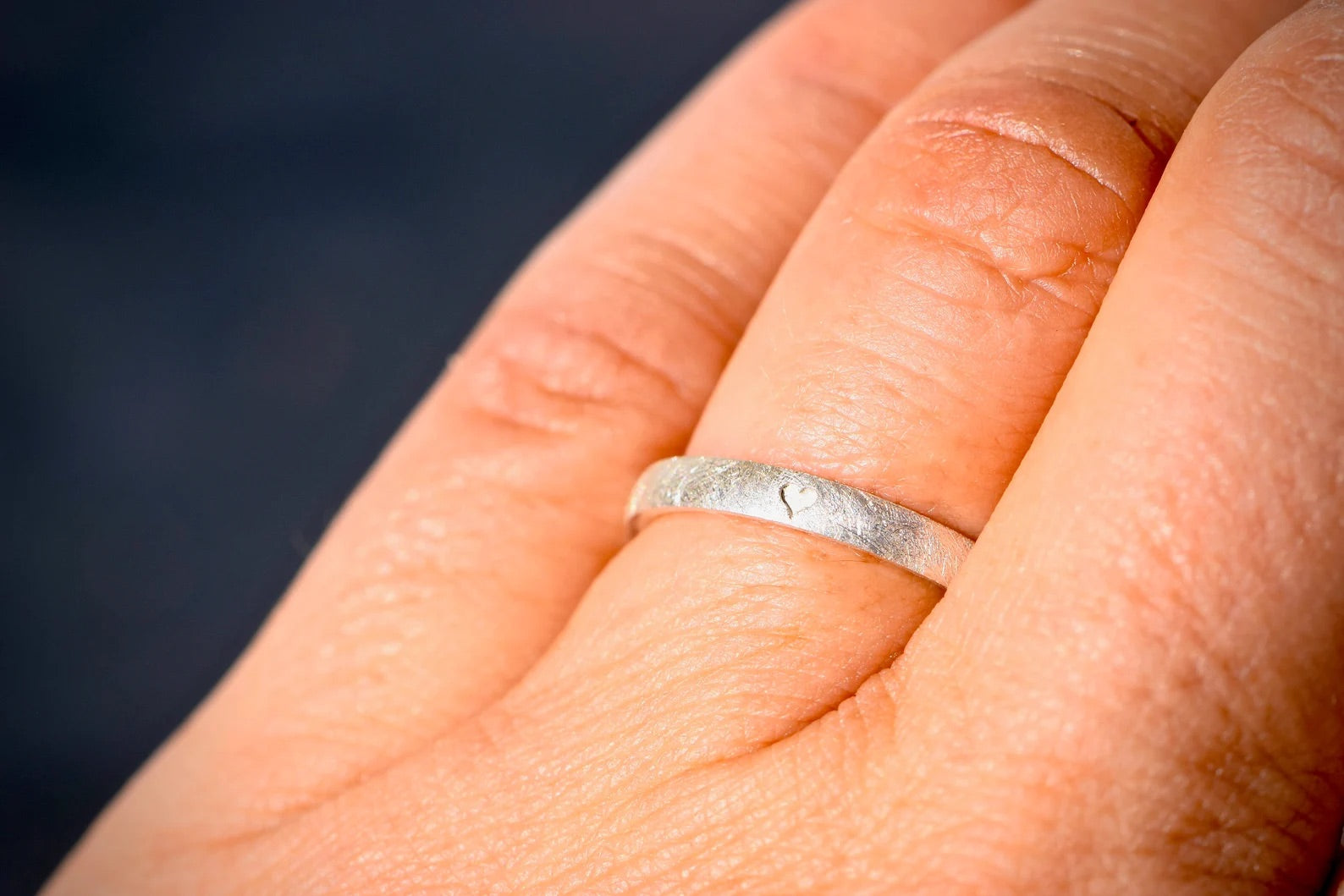 Heart Ring