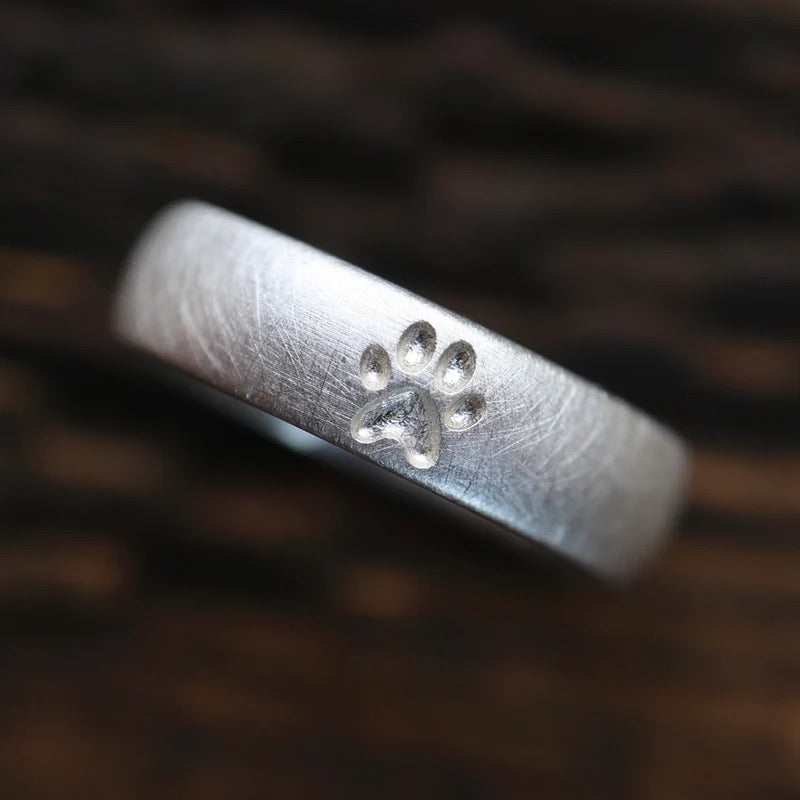 Paw Ring