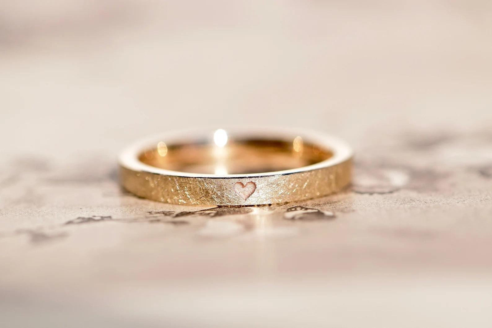 Eternal Heart Ring