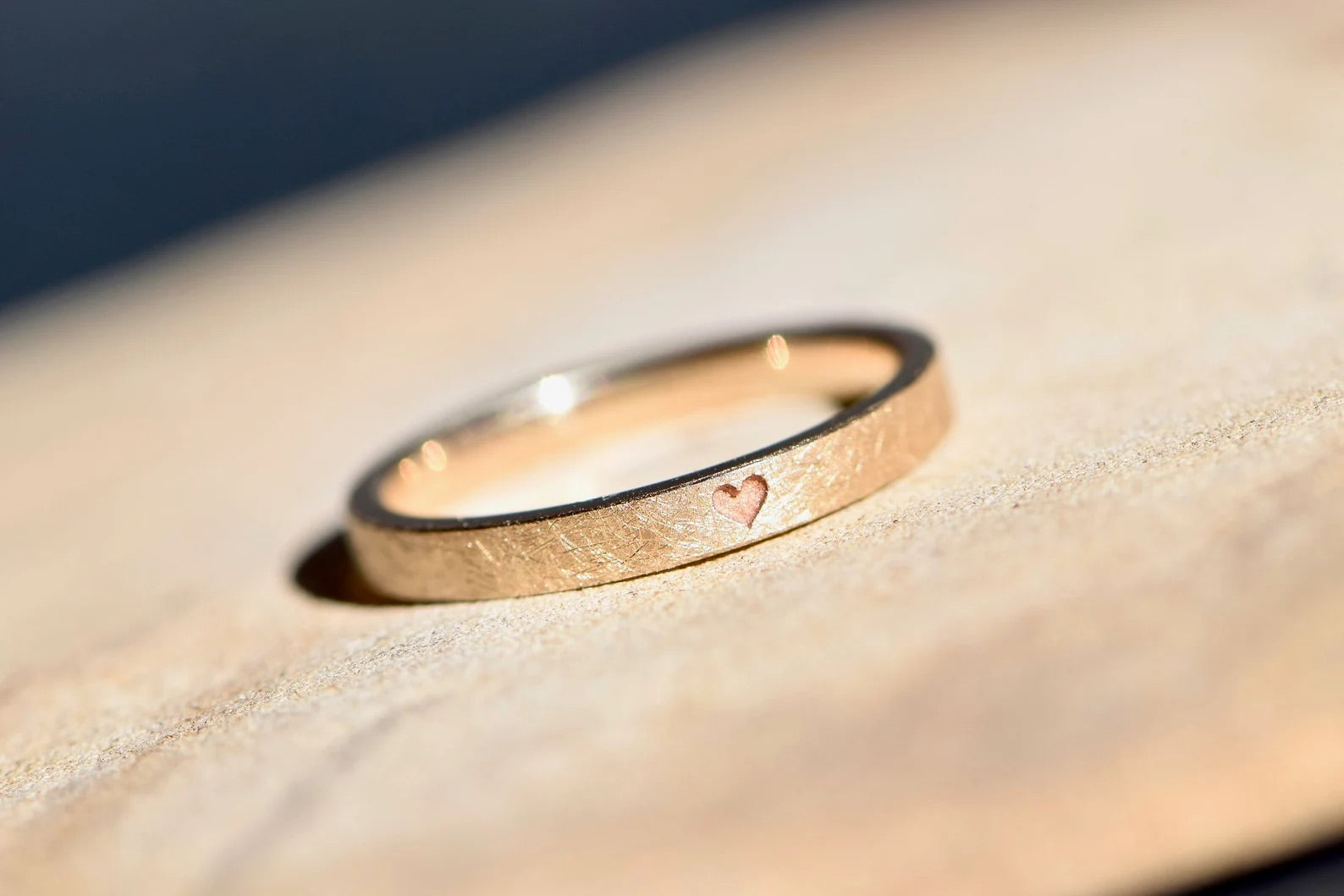 Eternal Heart Ring